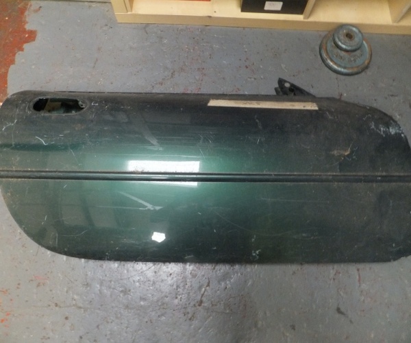 Early XK8 Convertible - RH Door - Outer